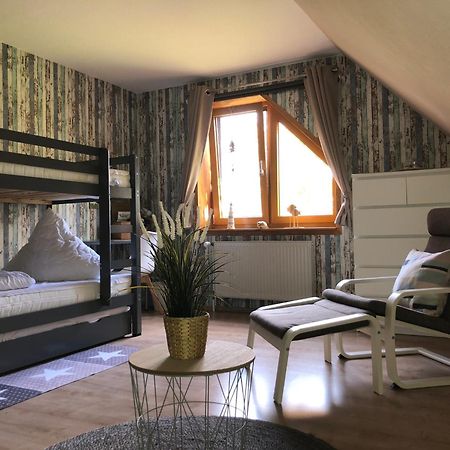 Ferienwohnung Kalle Osterbruch المظهر الخارجي الصورة