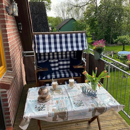 Ferienwohnung Kalle Osterbruch المظهر الخارجي الصورة