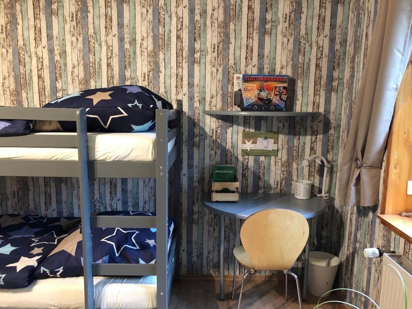 Ferienwohnung Kalle Osterbruch المظهر الخارجي الصورة