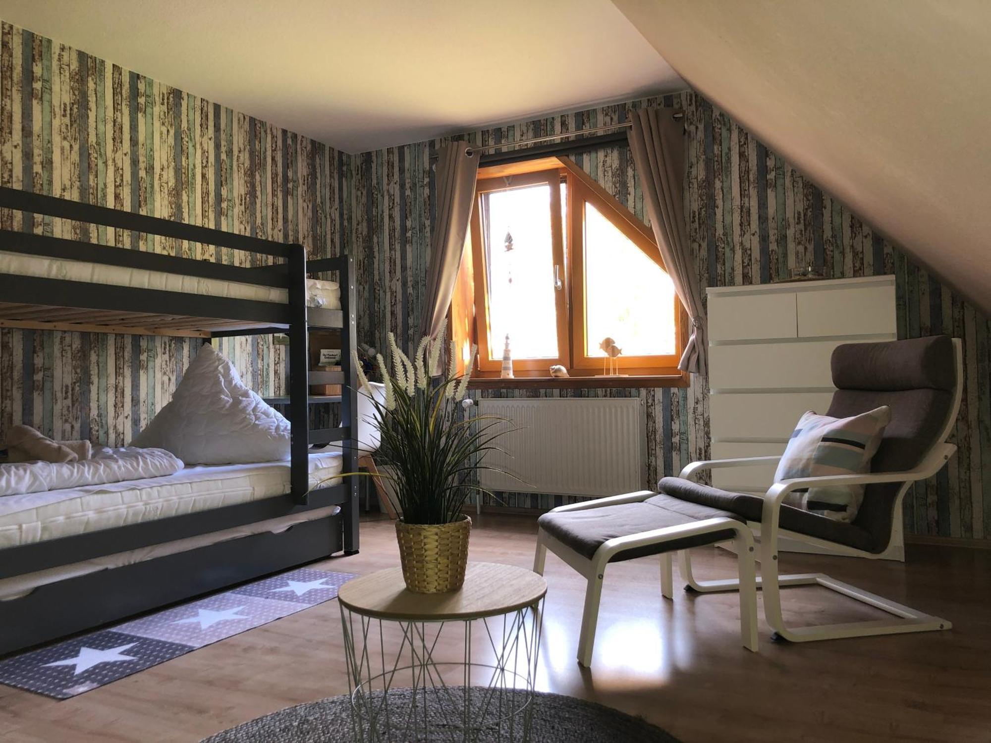 Ferienwohnung Kalle Osterbruch المظهر الخارجي الصورة