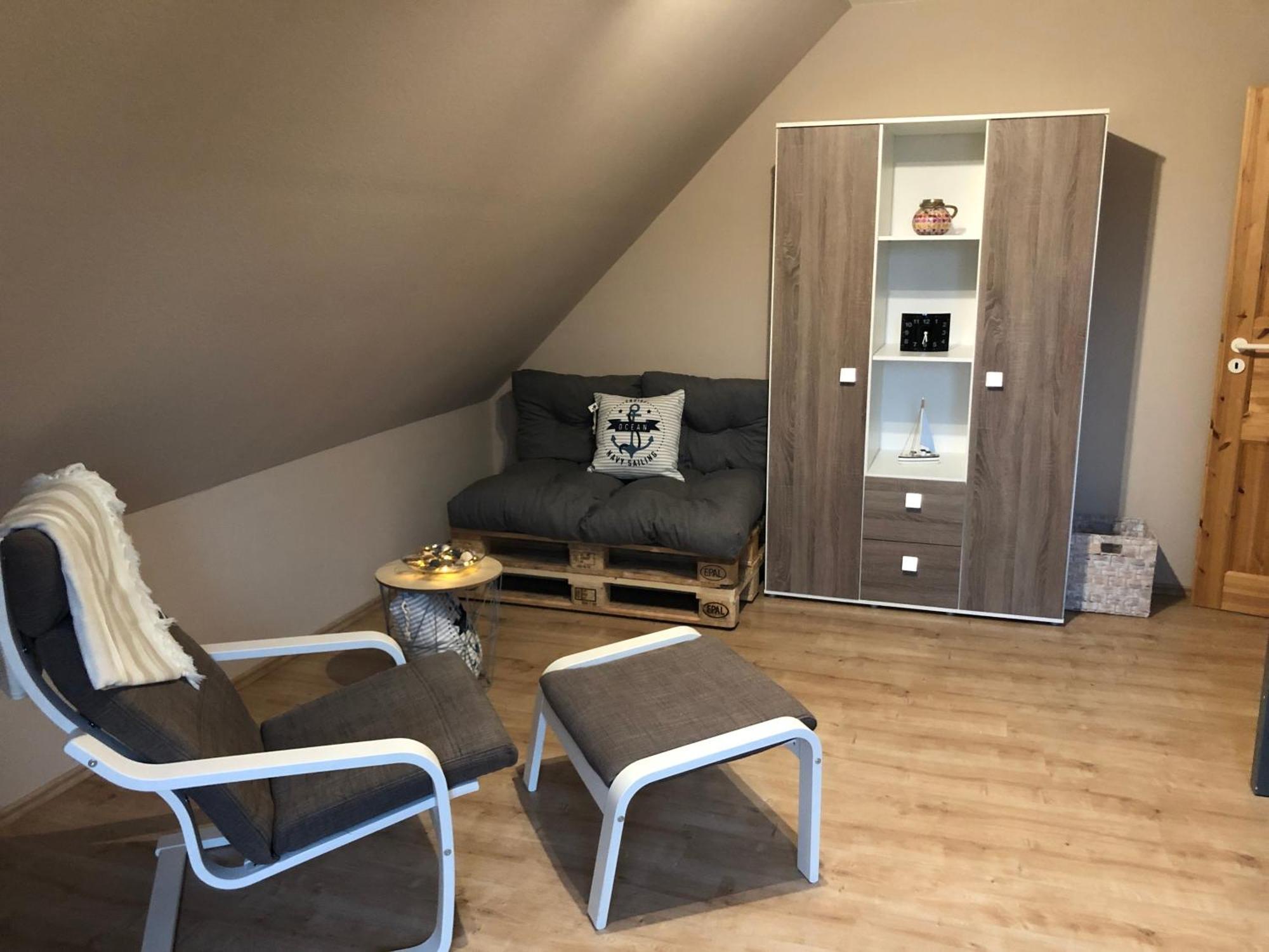Ferienwohnung Kalle Osterbruch المظهر الخارجي الصورة