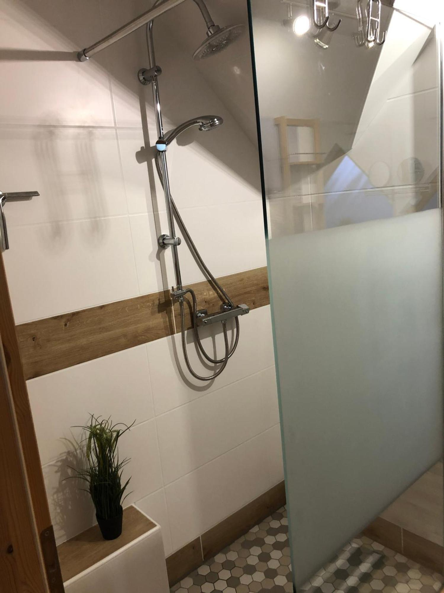 Ferienwohnung Kalle Osterbruch المظهر الخارجي الصورة